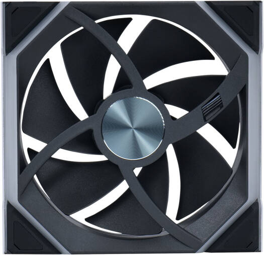 LIAN LI UNI Fan SL 120 RGB Wireless black(1pcs)