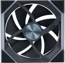 LIAN LI UNI Fan SL 120 RGB Wireless black(1pcs)