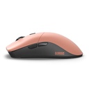 MOUSE GLORIOUS MODEL O PRO WIRELESS Grey/red