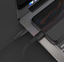 MYX PRO Turbo VoltMAX 100W USB-C Cable – Fast Charging-BLACK