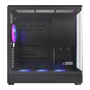 Montech KING 45 PRO ARGB Mid Tower TG ATX Case - Black