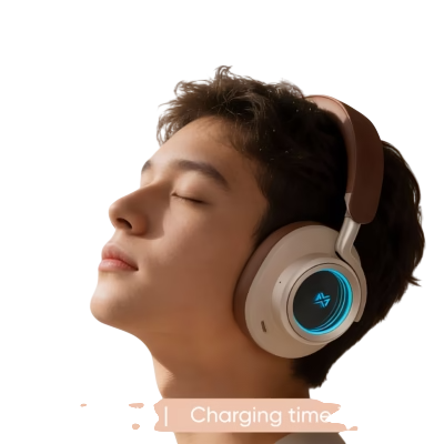 MYX Pro EchoBass MP-V32B/W-Brown