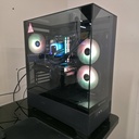 USED SETUP i9 12900KF & INTEL A750 8GB