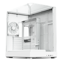 APNX HAVN V2 premium PC case 3GLASS FP3-140 ARGB PWM FAN X4 APCM-VI102143.21-WHITE