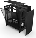 NZXT H5 Flow 2024 Edition All Black