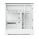 APNX HAVN V2 premium PC case 3GLASS FP3-140 ARGB PWM FAN X4 APCM-VI102143.21-WHITE