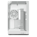 APNX HAVN V2 premium PC case 3GLASS FP3-140 ARGB PWM FAN X4 APCM-VI102143.21-WHITE