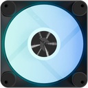 APNX FP1-RQ 120 PWM ARGB Case Fan Black-Reverse | APF3-XX11247.11