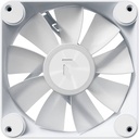 APNX FP1-RQ 120 PWM ARGB Case Fan Black-Reverse | APF3-XX11247.11