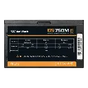 POWER SUPPLY DarkFlash GS750M 750W 80+ Bronze PCIe 5.1 Ready Full Modular