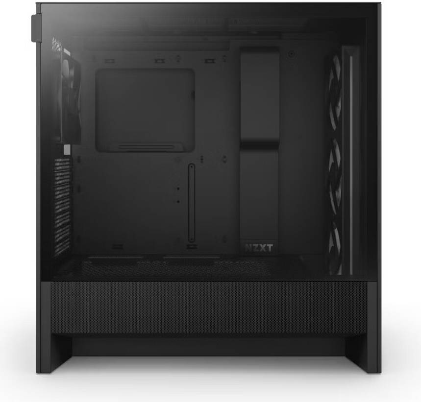 NZXT H5 Flow Edition 2024 RGB All Black