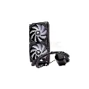 Jungle Leopard TK1 240P ARGB CPU Liquid Cooler-BLACK