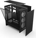 NZXT H5 Flow Edition 2024 RGB All Black