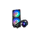Jungle Leopard TK1 240P ARGB CPU Liquid Cooler-BLACK