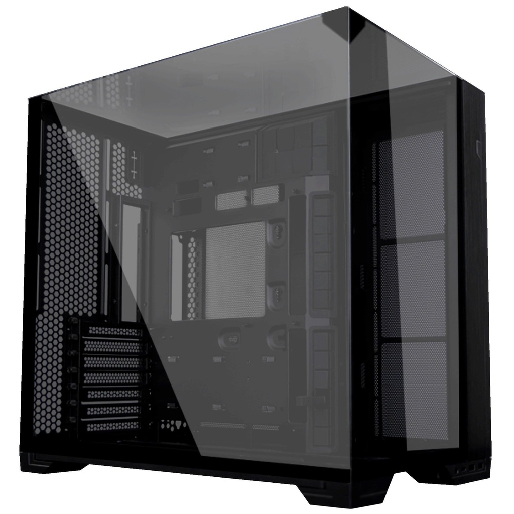 CASE LIAN LI PC O11 VISION COMPACT BLACK (No fans included)
