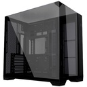 CASE LIAN LI PC O11 VISION COMPACT BLACK (No fans included)