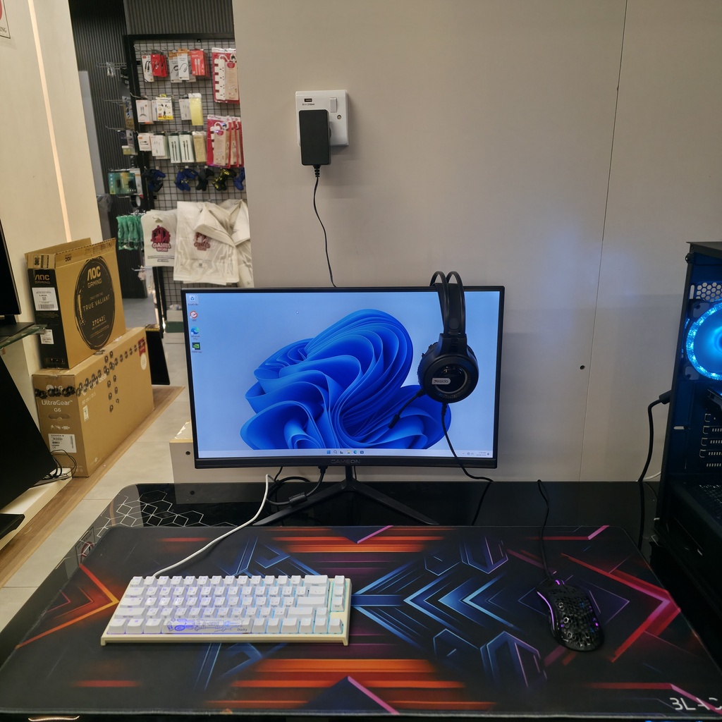 USED SETUP i5-11400F & RTX3050 8GB