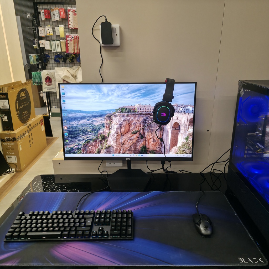 USED SETUP I5-11400 & RTX 3060 12GB