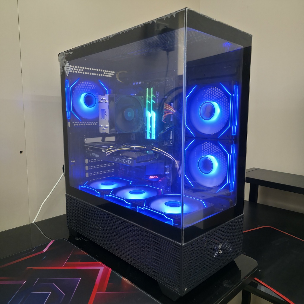 USED SETUP I5-11400 & RTX 3060 12GB