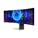 USED MONITOR  Samsung G95SC G9 Odyssey 49" DQHD 240hz 0.03ms OLED Curved Gaming Monitor | LS49CG954SMXUE