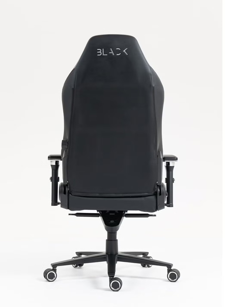 USED GAMING CHAIR 808 BLACK