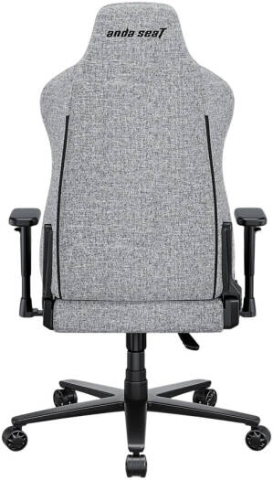 AndaSeat Novis Series Gaming Chair-Fabric XL - GRY AD23-L-01-B-PV