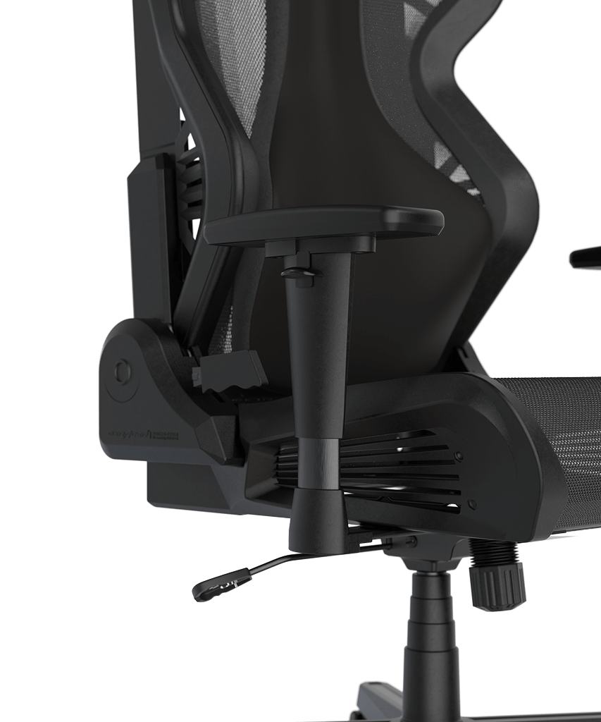 DXRACER AIR Series Gaming Chair, Air Mesh,Ergonomic,Black | GC/LAFMEA/N.N 