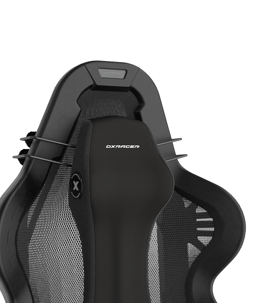 DXRACER AIR Series Gaming Chair, Air Mesh,Ergonomic,Black | GC/LAFMEA/N.N 