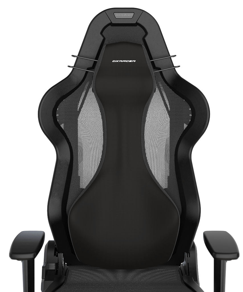 DXRACER AIR Series Gaming Chair, Air Mesh,Ergonomic,Black | GC/LAFMEA/N.N 