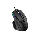  Porodo Gaming 9D Wired Mouse DPI 12800 - PDX320