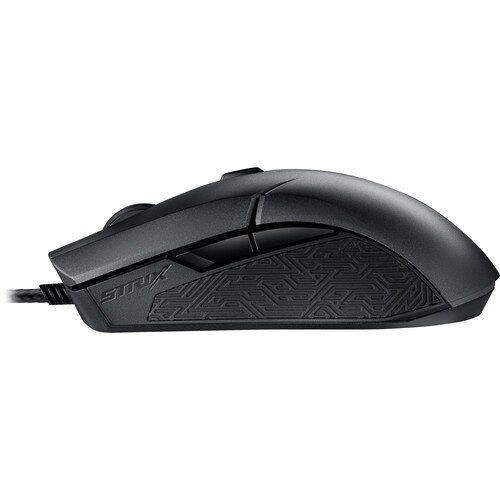 ASUS P302 ROG Strix Evolve Gaming Mouse-Black