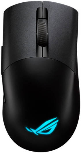 ASUS P709 ROG Keris AimPoint Wireless Gaming Mouse-Black