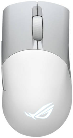 ASUS P709 ROG Keris AimPoint Wireless Gaming Mouse-White