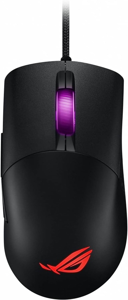 ASUS ROG Keris Ultra Lightweight Wired Gaming Mouse-Black