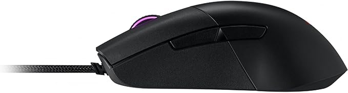 ASUS ROG Keris Ultra Lightweight Wired Gaming Mouse-Black
