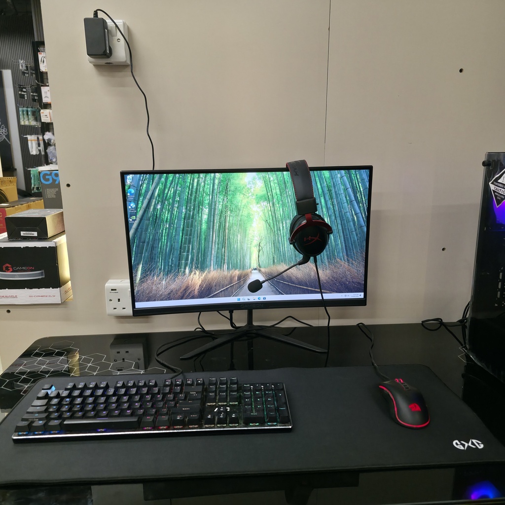 USED SETUP i5-10400F & RTX2060