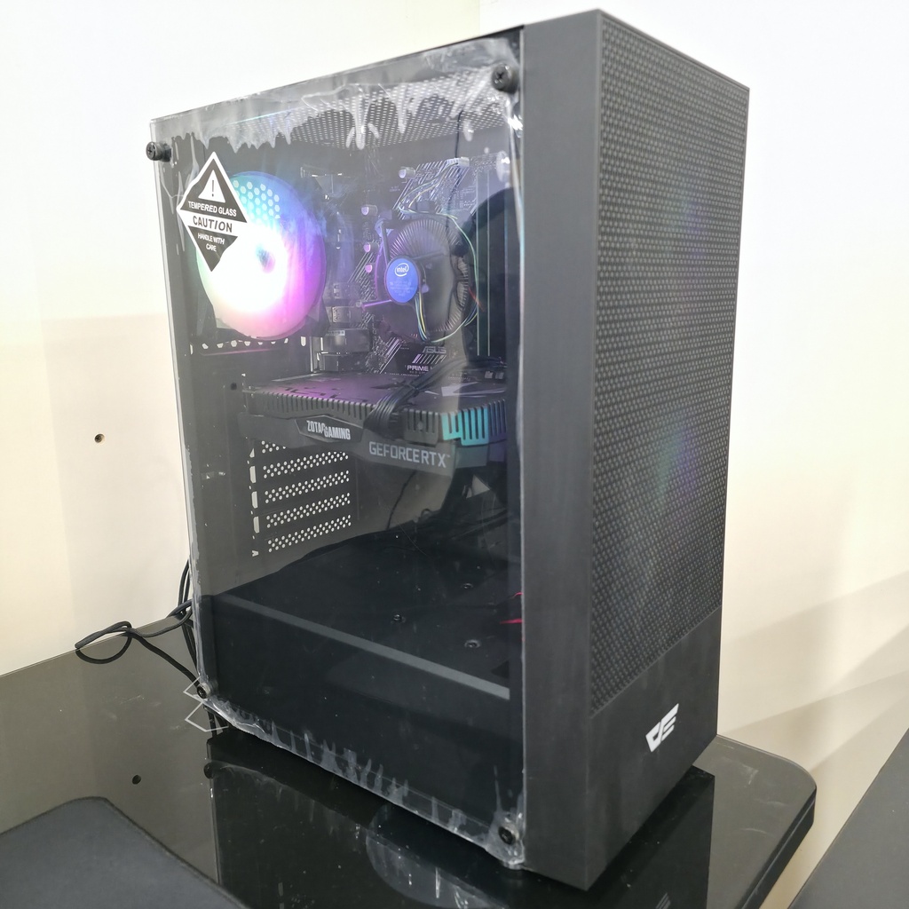 USED SETUP i5-10400F & RTX2060