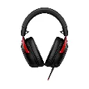   HyperX Cloud III BLACK & RED Wired