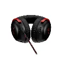   HyperX Cloud III BLACK & RED Wired