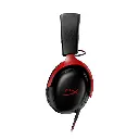   HyperX Cloud III BLACK & RED Wired
