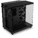 CASE NZXT H6 FLOW BLACK