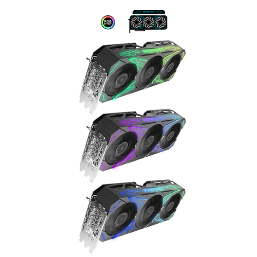  GeForce RTX4070Ti SUPER SG OC 16GB GDDR6X GALAX Gamer