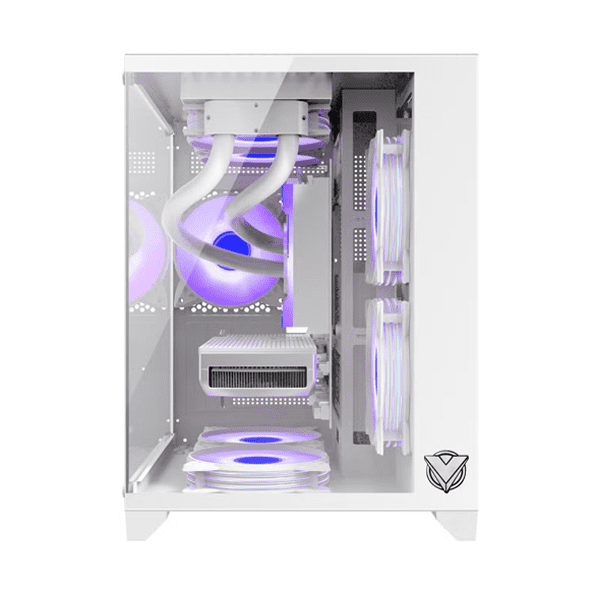 CASE ICECUBE WHITE
