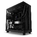 CASE NZXT H6 FLOW BLACK