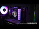  Corsair Vengeance RGB RS 3600MHZ 32GB 16x2GB Black 