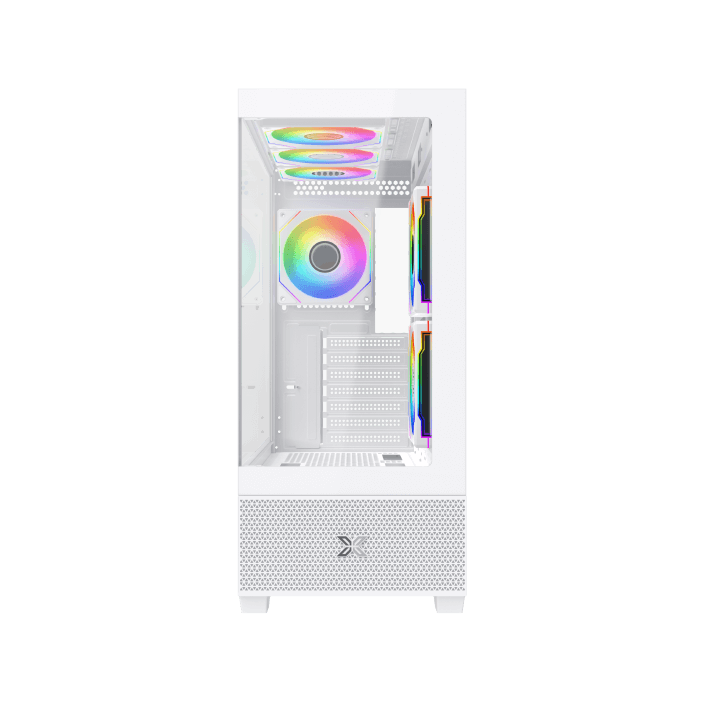  CASE Xigmatek Alphard Arctic    