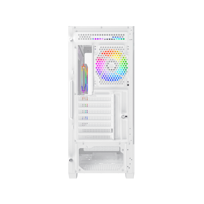  CASE Xigmatek Alphard Arctic    