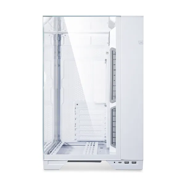 CASE LIAN LI PC O11 VISION WHITE