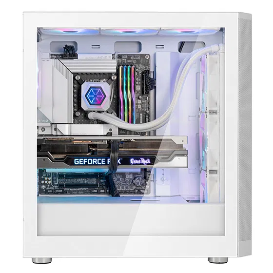 CASE SILVERSTONE FA514 WHITE