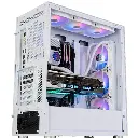 CASE SILVERSTONE FA514 WHITE